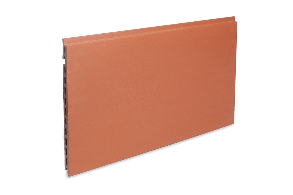 Tempio Facade FK SKIN stoneware extruded tile